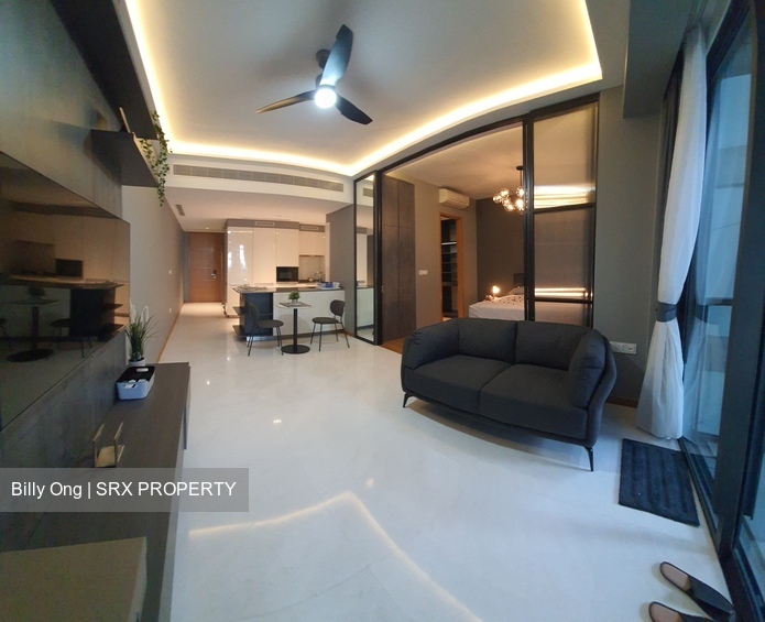 Marina One Residences (D1), Apartment #265716911